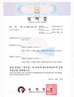 Certificate of Patent_03