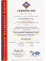 ISO4001