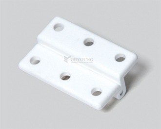 Plastic hinge