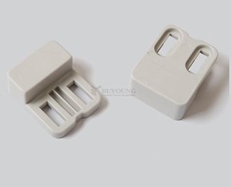 Profile magnetic catch